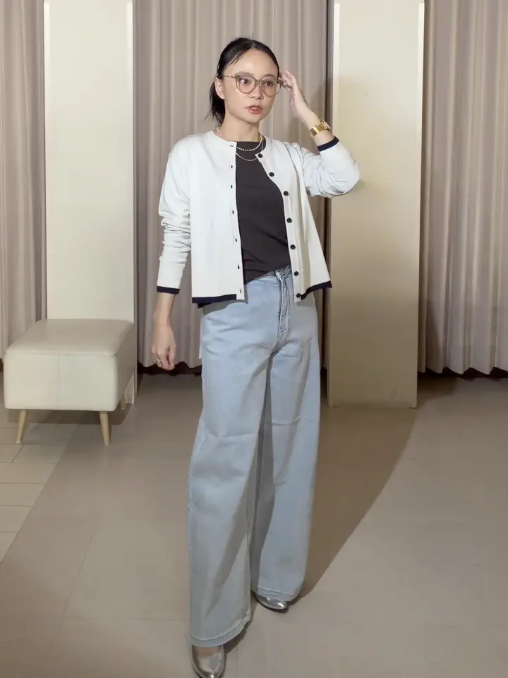 UNFILO ナラ コーディネート画像