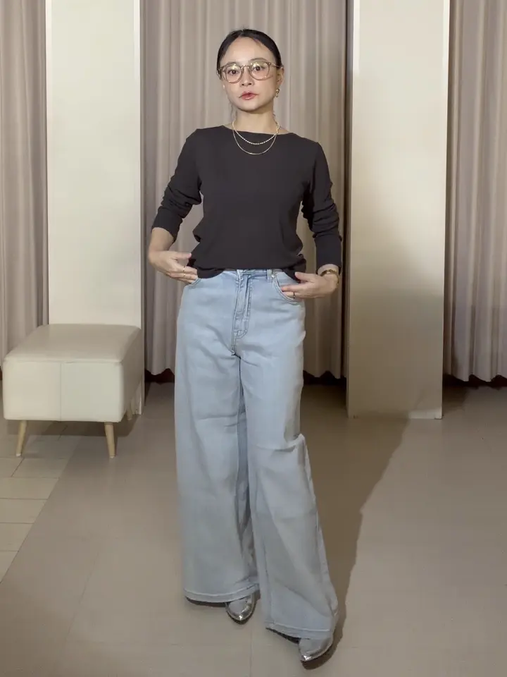 UNFILO ナラ コーディネート画像