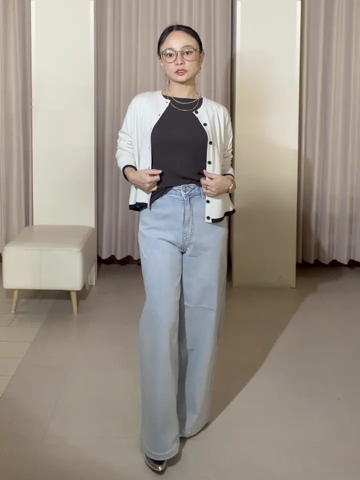 UNFILO ナラ コーディネート画像