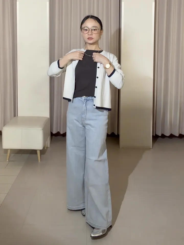 UNFILO ナラ コーディネート画像