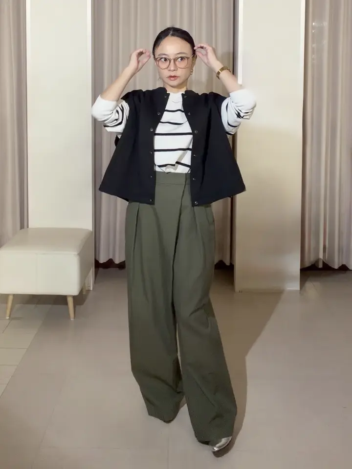 UNFILO ナラ コーディネート画像