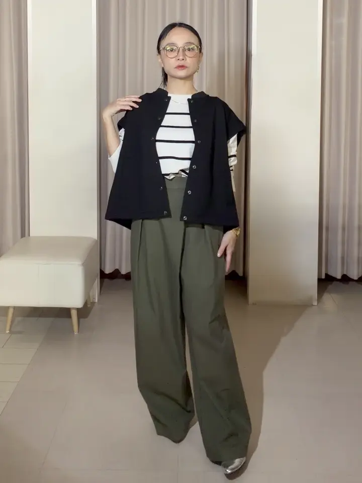 UNFILO ナラ コーディネート画像