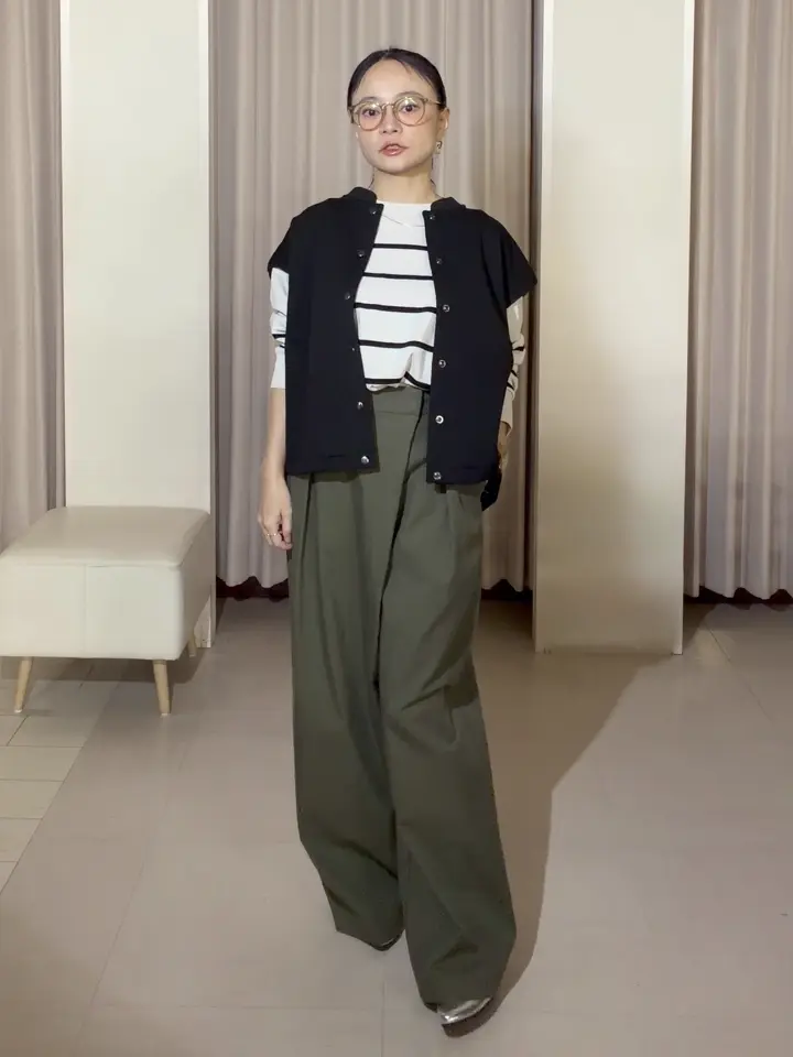 UNFILO ナラ コーディネート画像