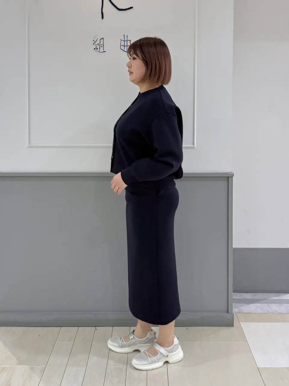 UNFILO 寺嶋 コーディネート画像