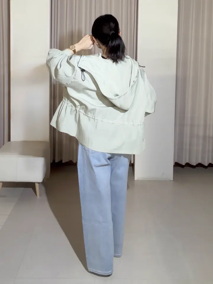 UNFILO ナラ コーディネート画像