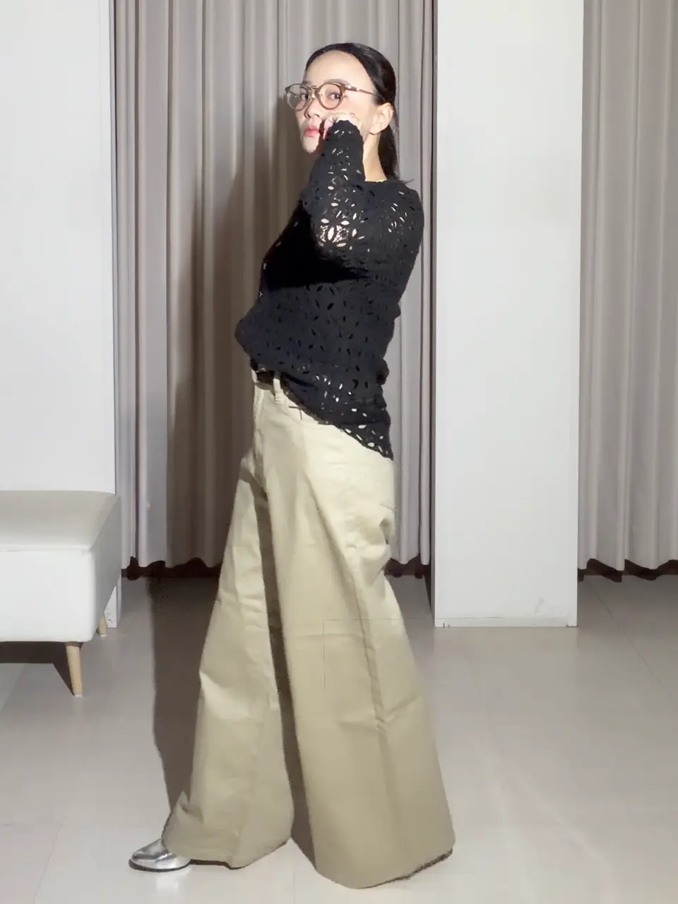 UNFILO ナラ コーディネート画像