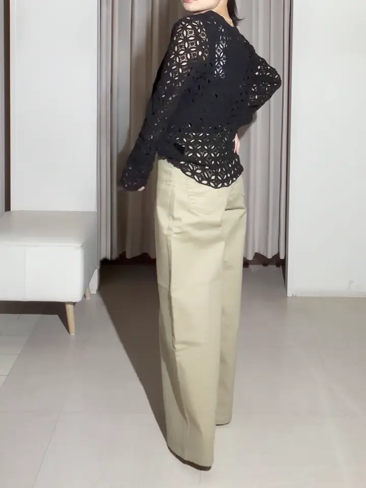 UNFILO ナラ コーディネート画像