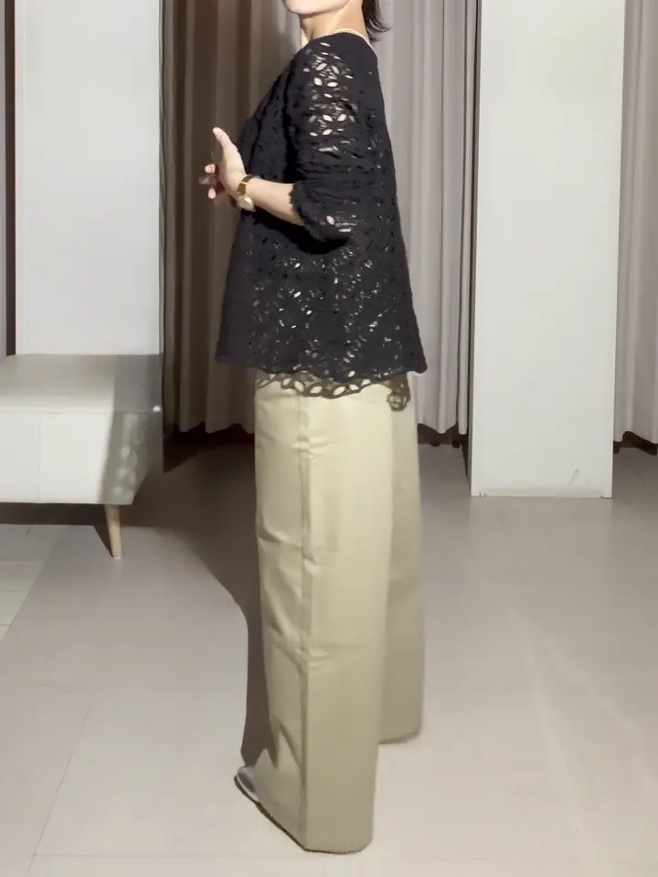 UNFILO ナラ コーディネート画像