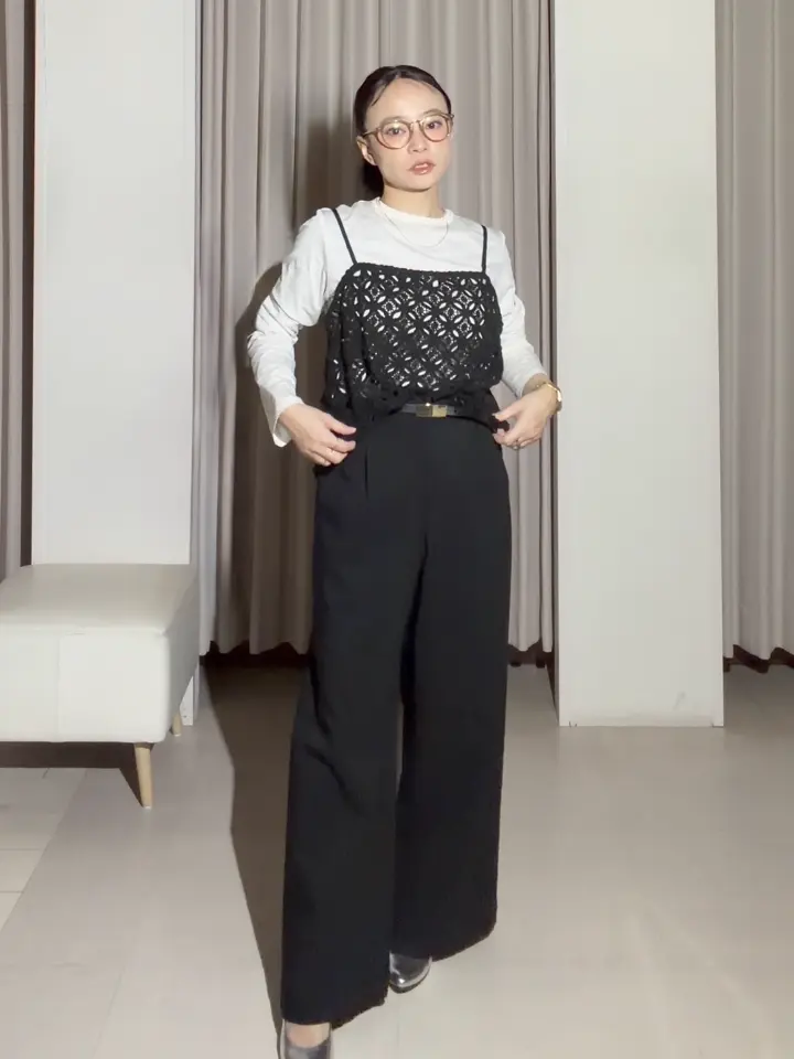 UNFILO ナラ コーディネート画像