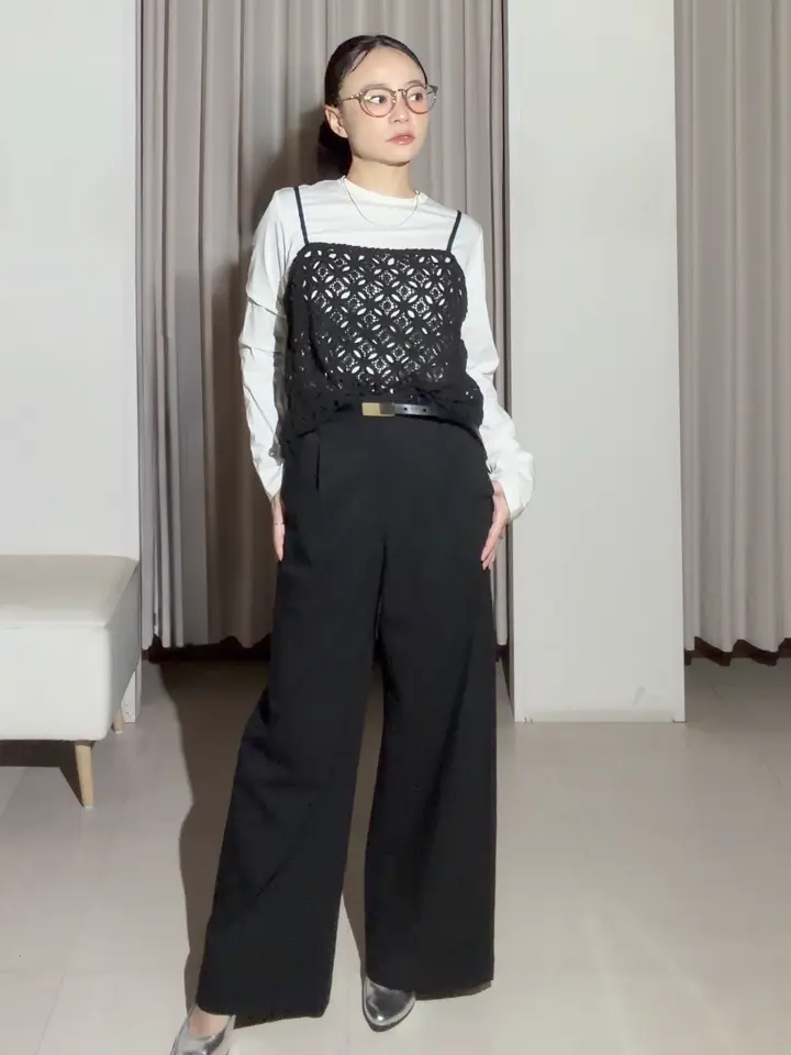 UNFILO ナラ コーディネート画像