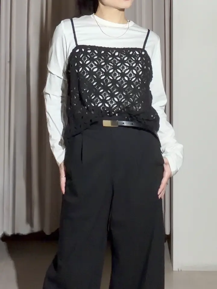 UNFILO ナラ コーディネート画像