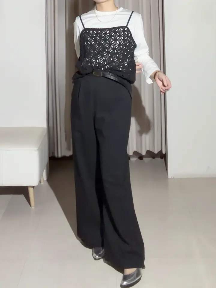 UNFILO ナラ コーディネート画像