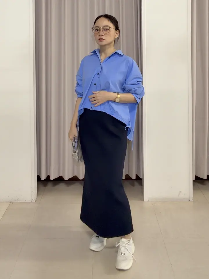 UNFILO ナラ コーディネート画像