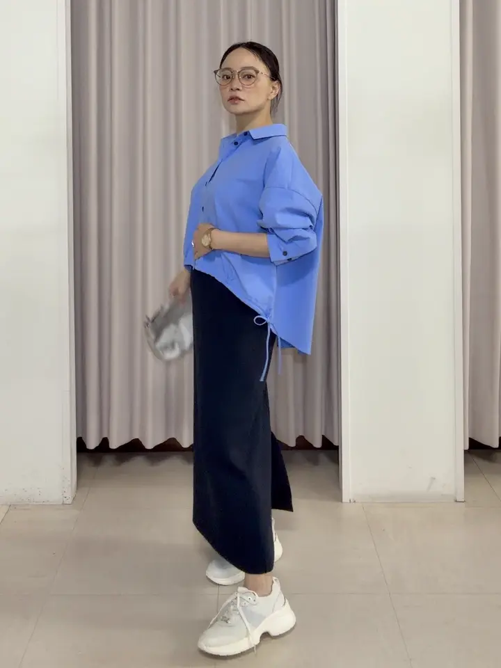 UNFILO ナラ コーディネート画像