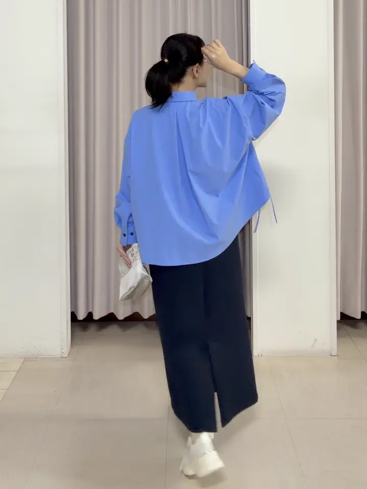 UNFILO ナラ コーディネート画像