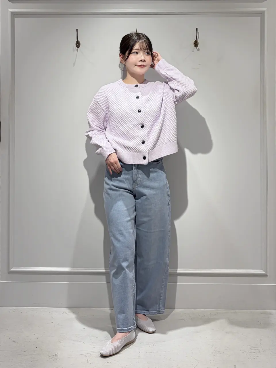  難波 コーディネート画像