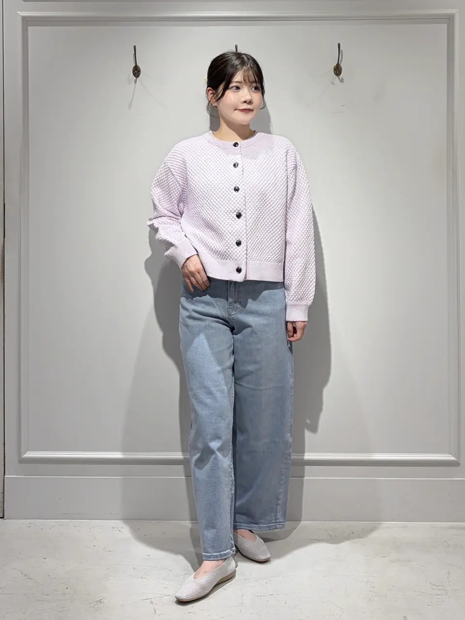 UNFILO 難波 コーディネート画像