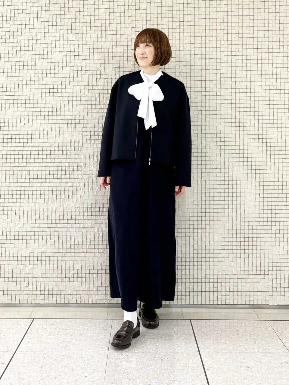  藤村 コーディネート画像