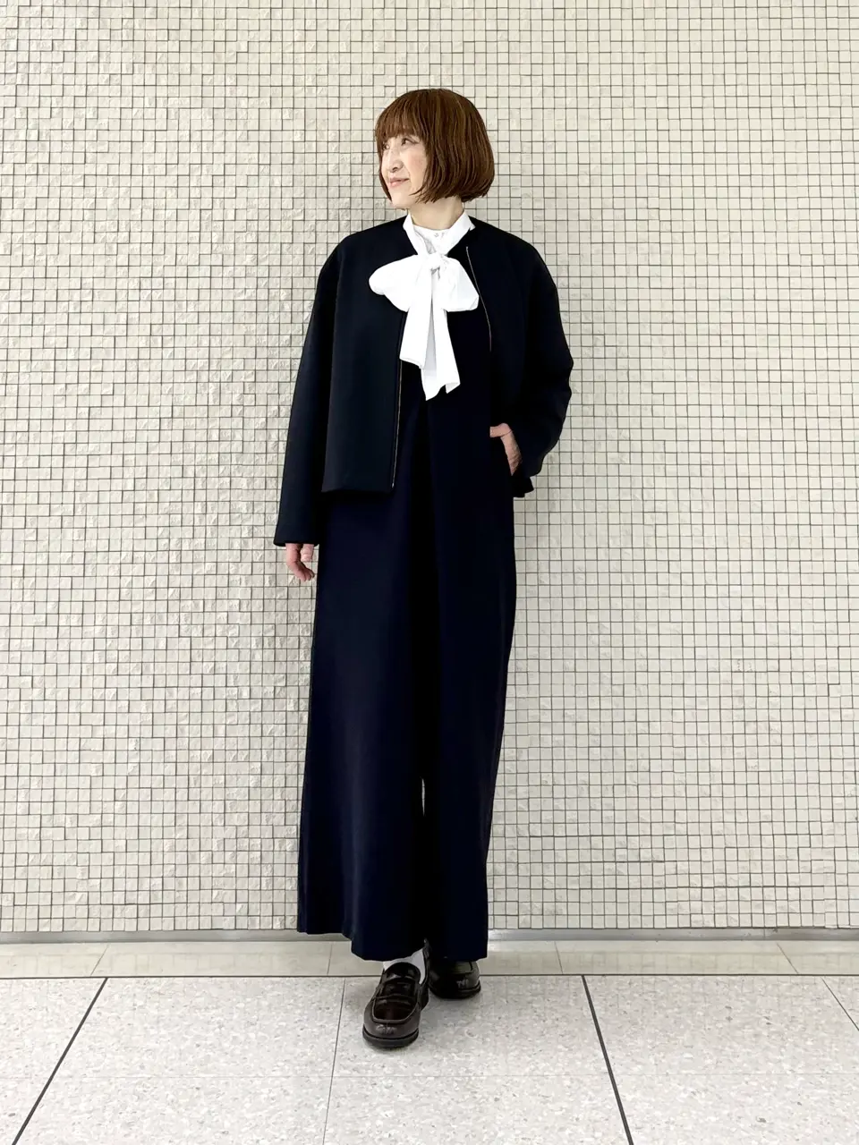 UNFILO 藤村 コーディネート画像