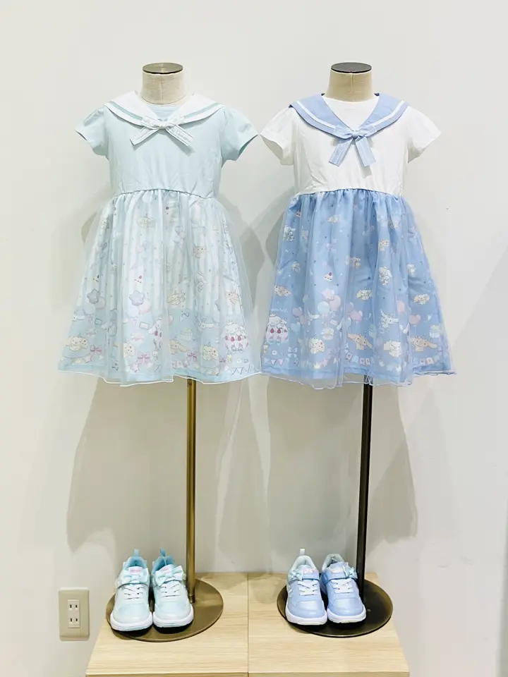 ANY スタッフ コーディネート画像