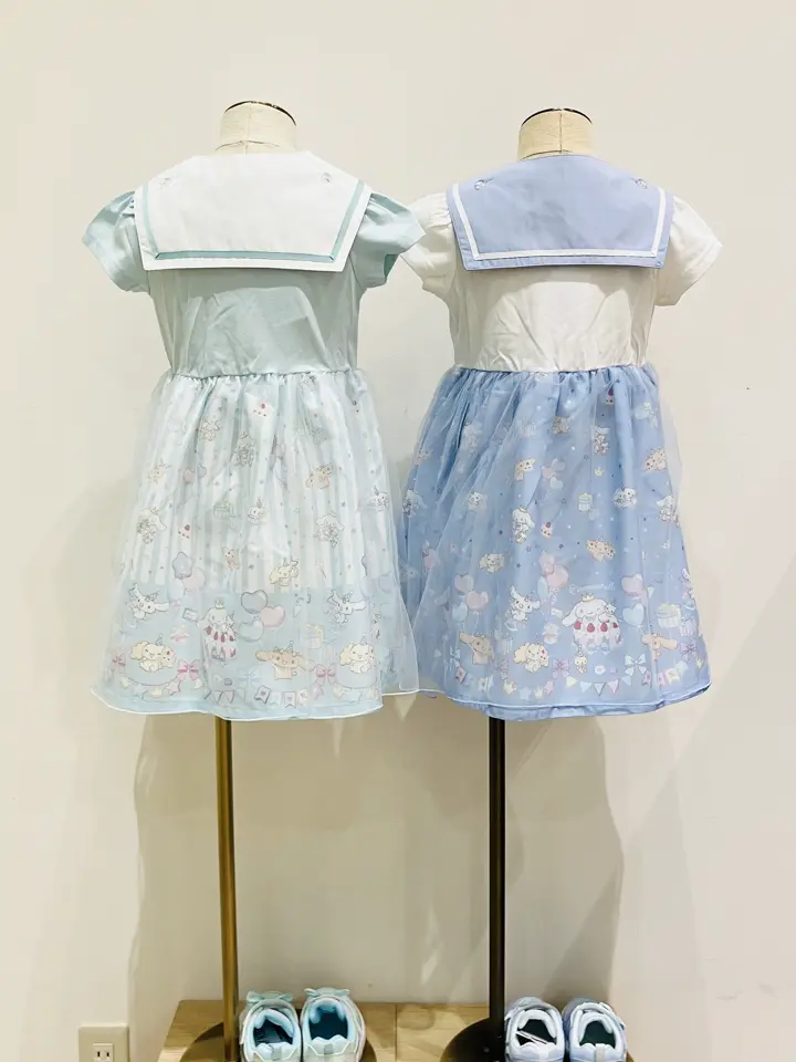 ANY スタッフ コーディネート画像