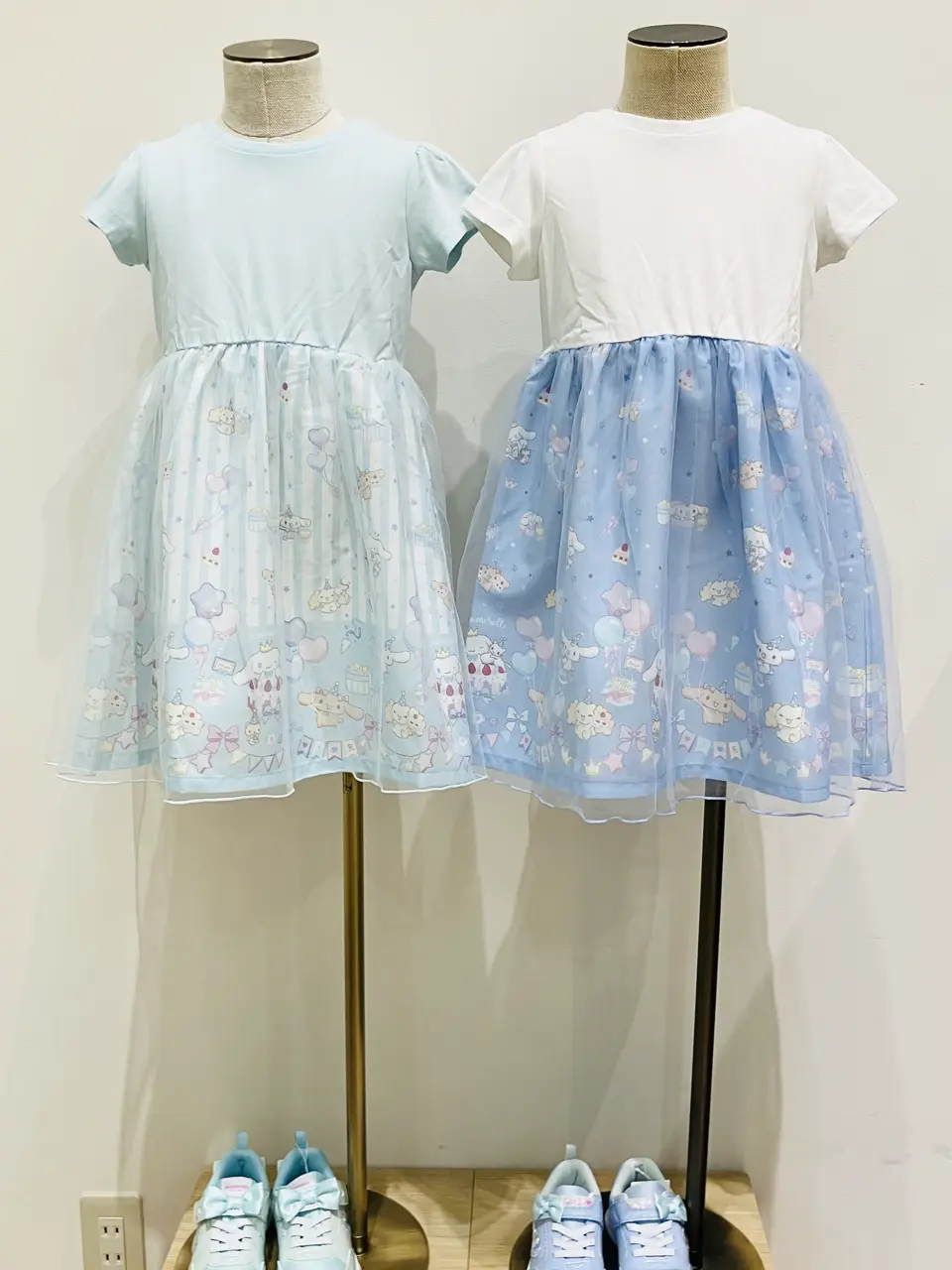 ANY スタッフ コーディネート画像