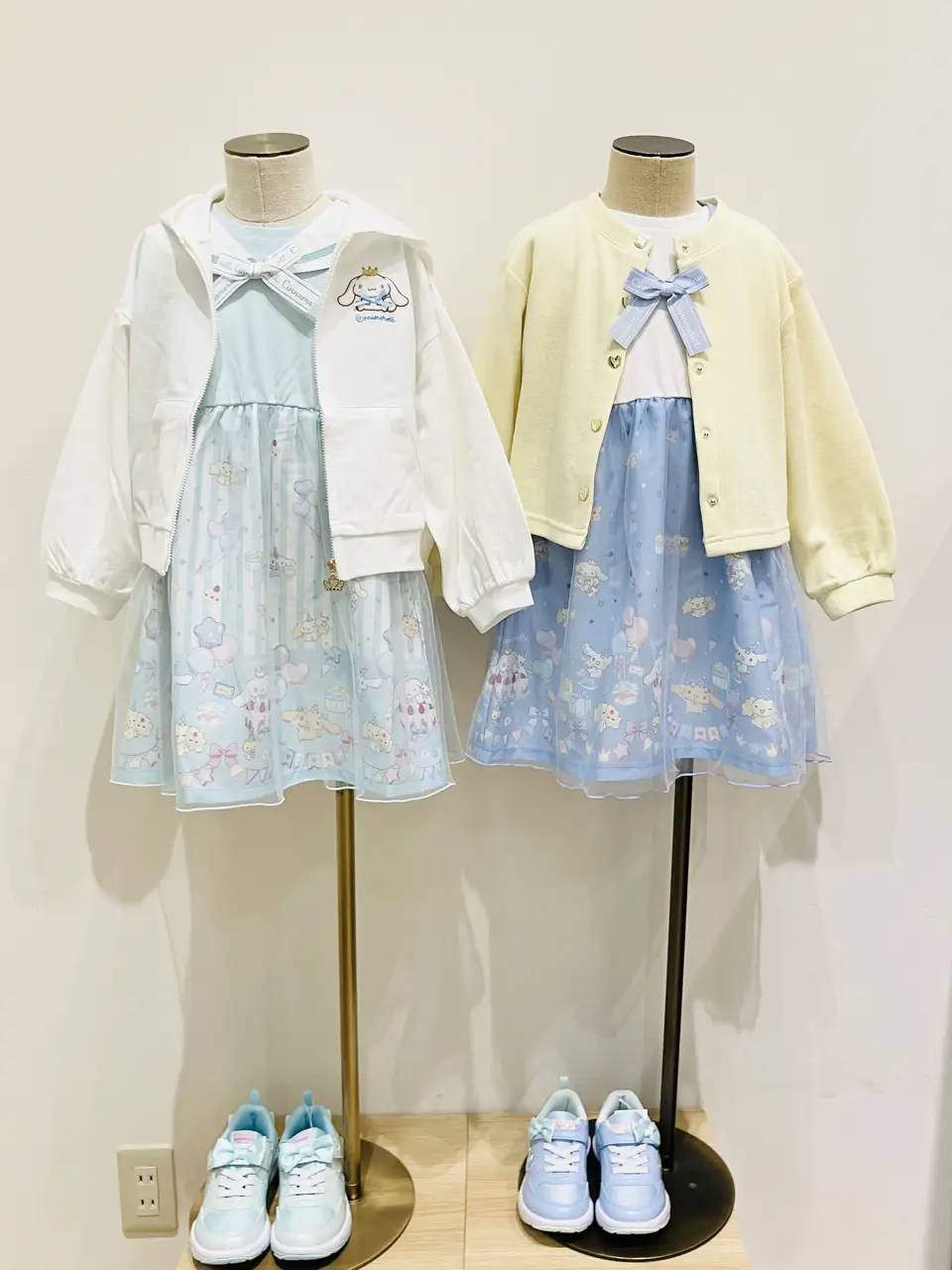 ANY スタッフ コーディネート画像