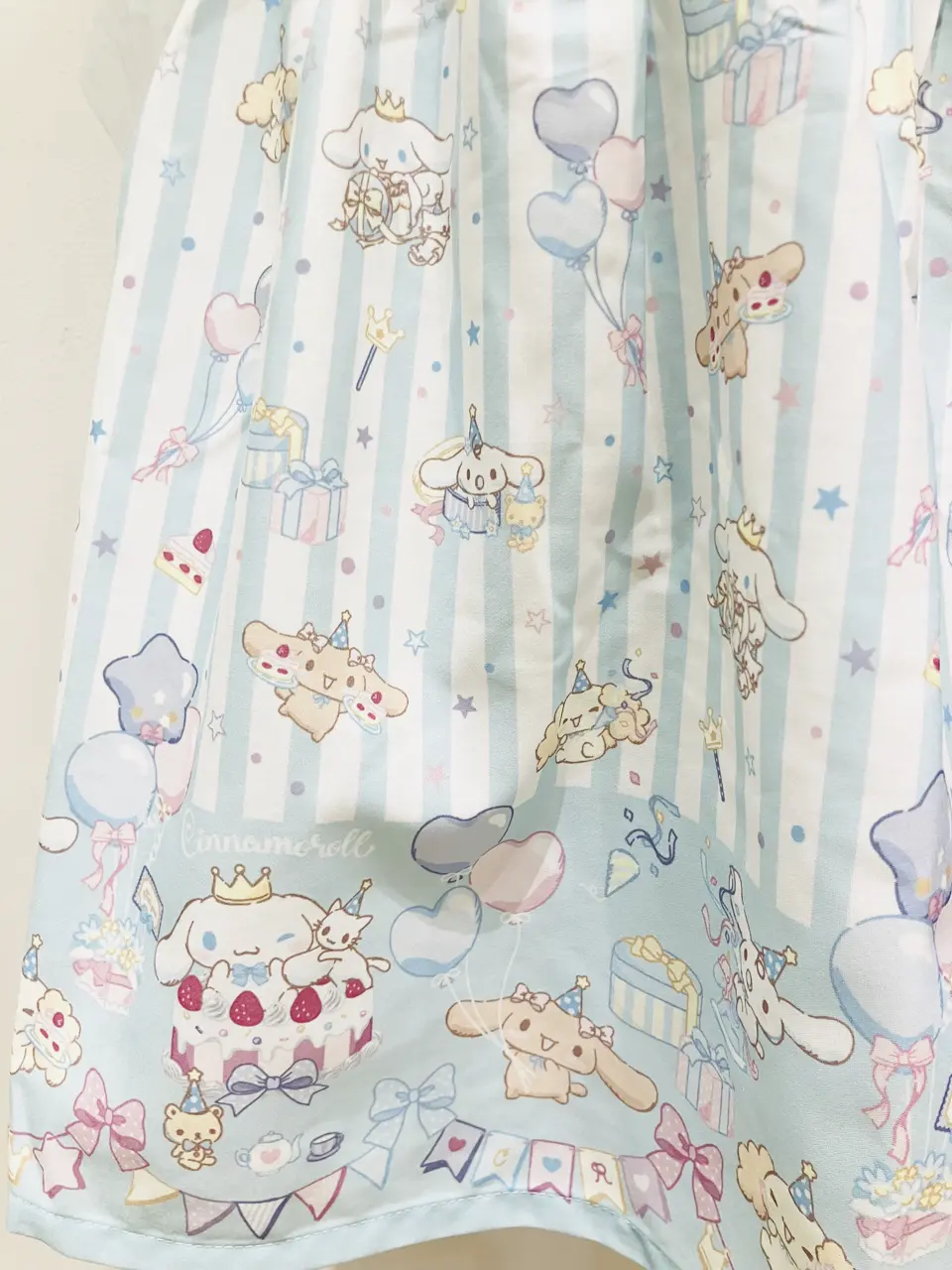 ANY スタッフ コーディネート画像