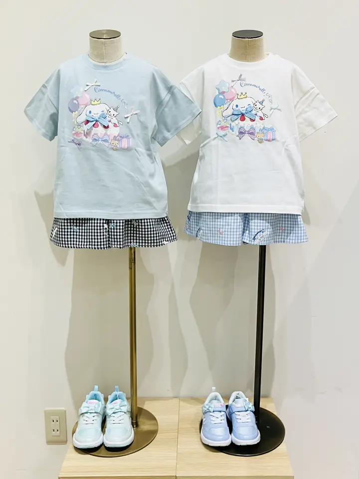 ANY スタッフ コーディネート画像