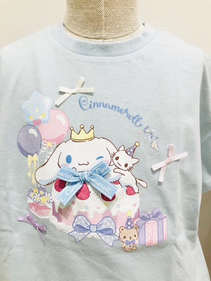 ANY スタッフ コーディネート画像