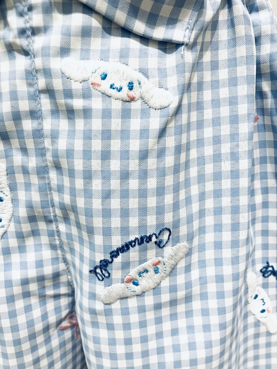 ANY スタッフ コーディネート画像