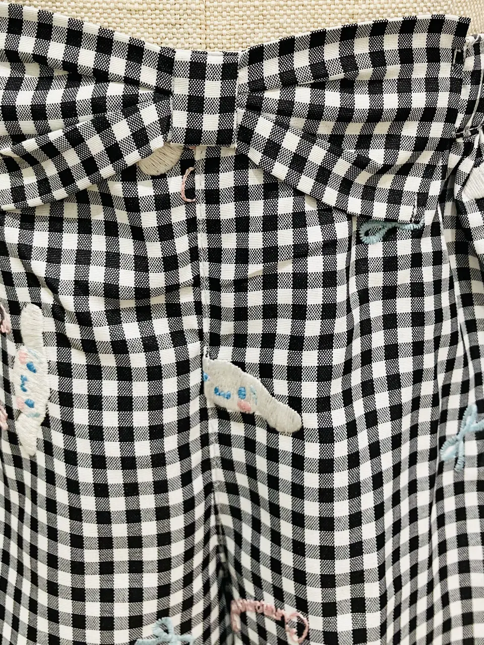 ANY スタッフ コーディネート画像