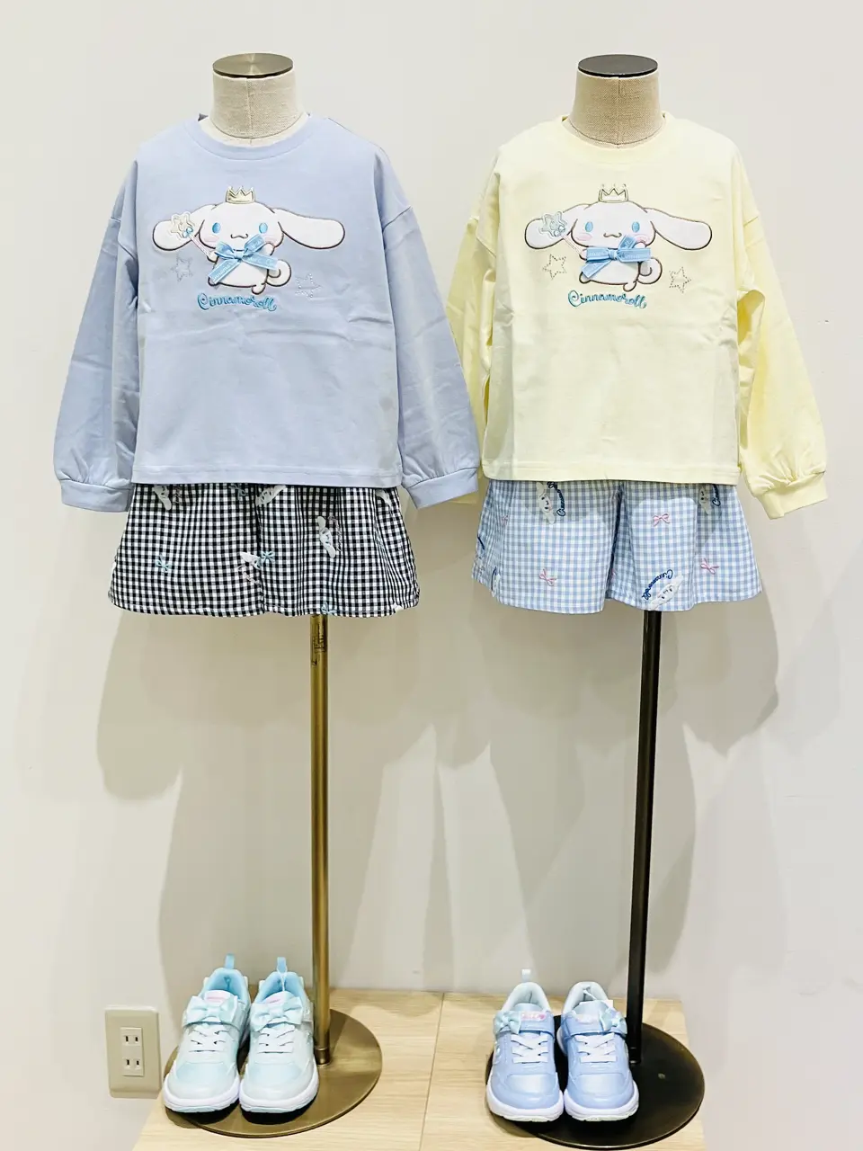 ANY スタッフ コーディネート画像