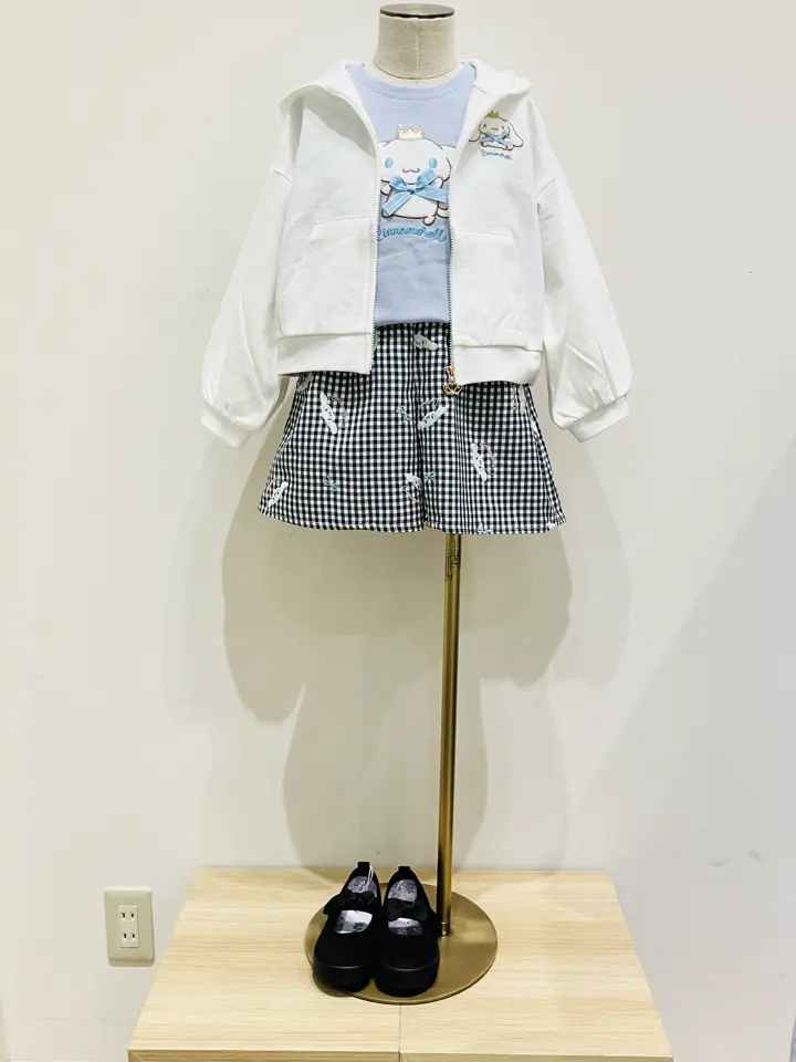 ANY スタッフ コーディネート画像