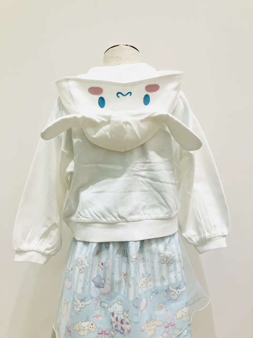 ANY スタッフ コーディネート画像