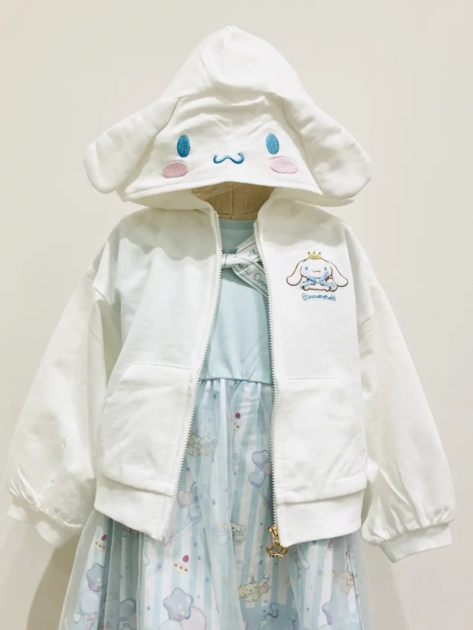 ANY スタッフ コーディネート画像