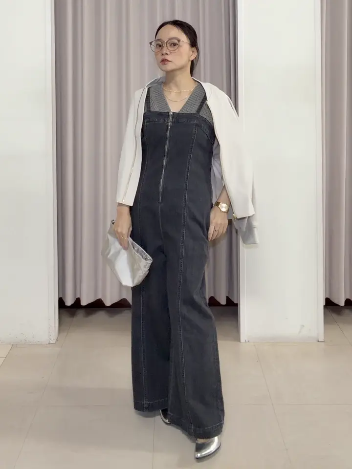 UNFILO ナラ コーディネート画像