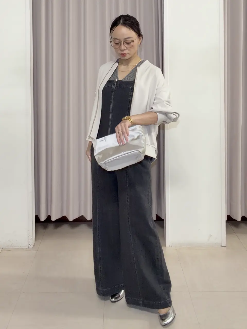 UNFILO ナラ コーディネート画像