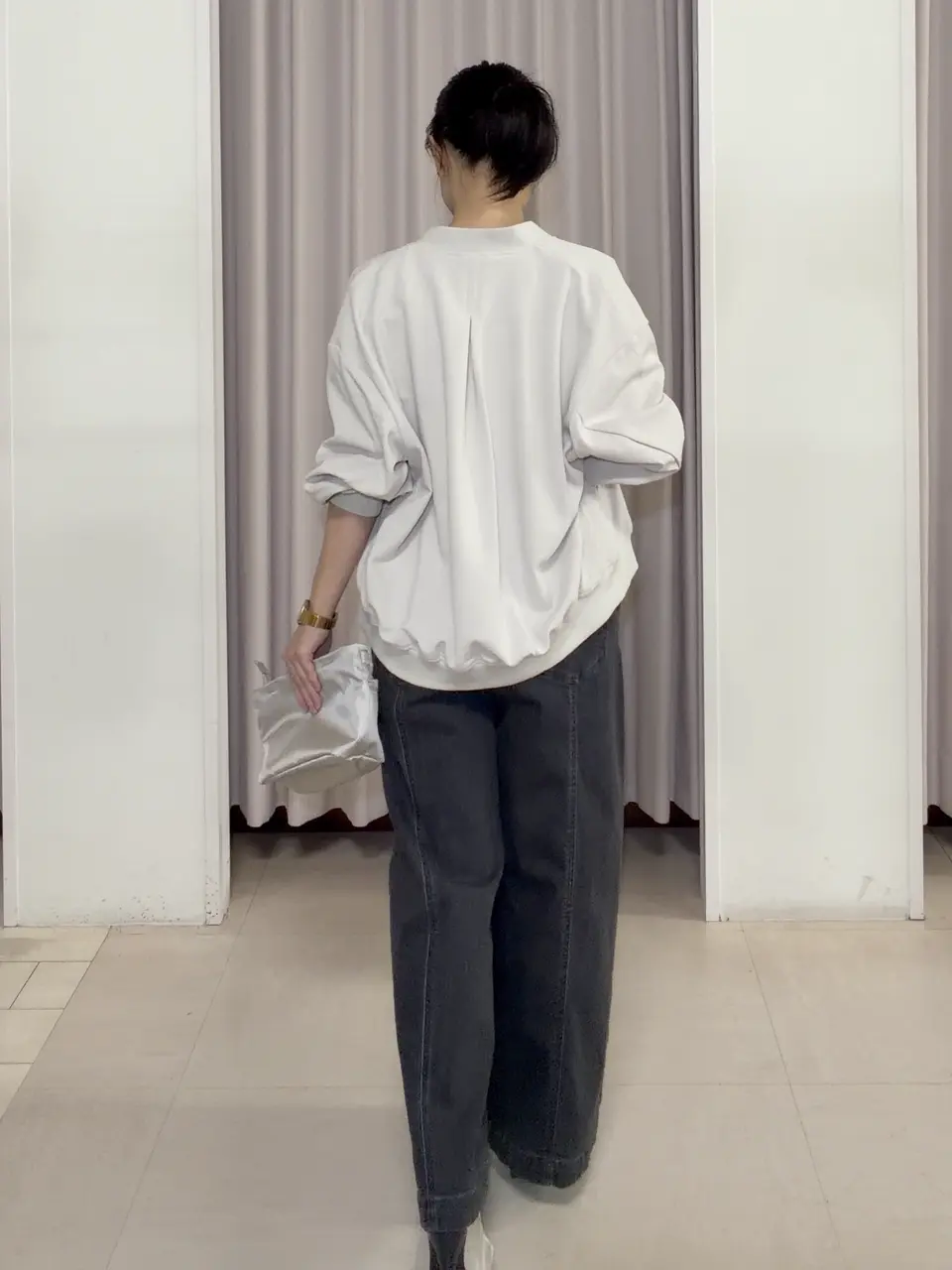 UNFILO ナラ コーディネート画像