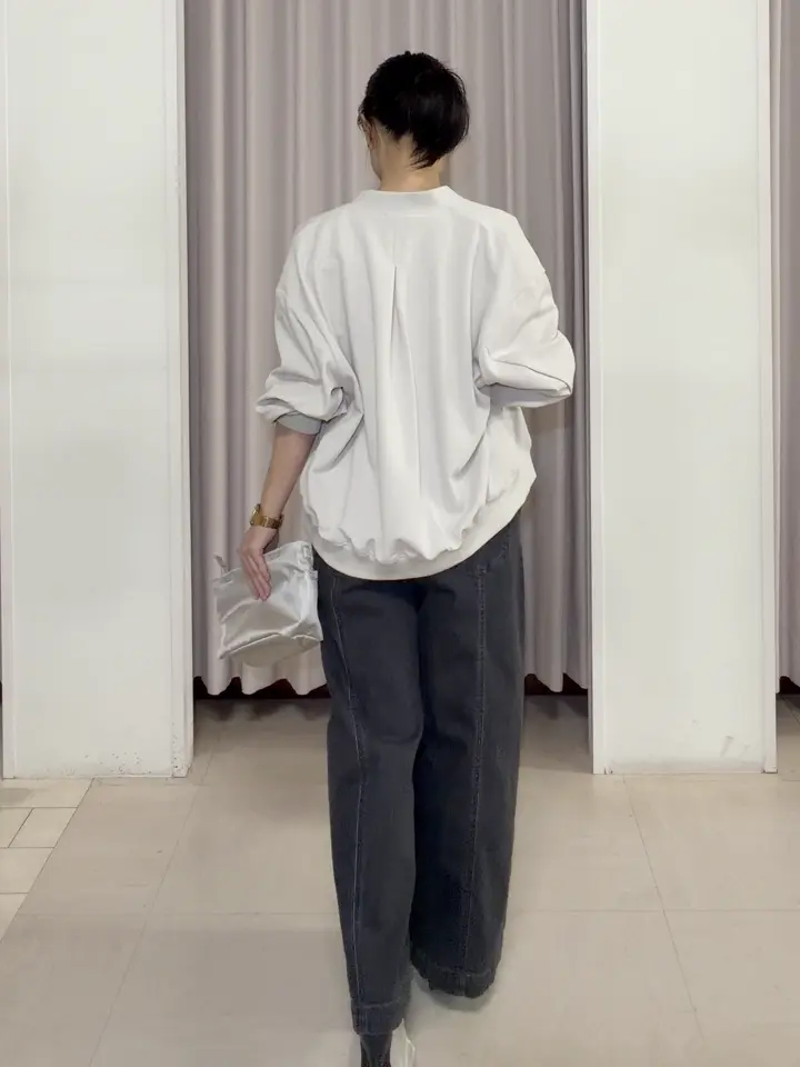 UNFILO ナラ コーディネート画像