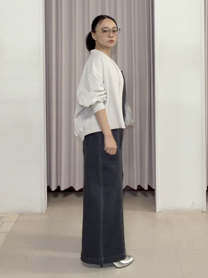 UNFILO ナラ コーディネート画像