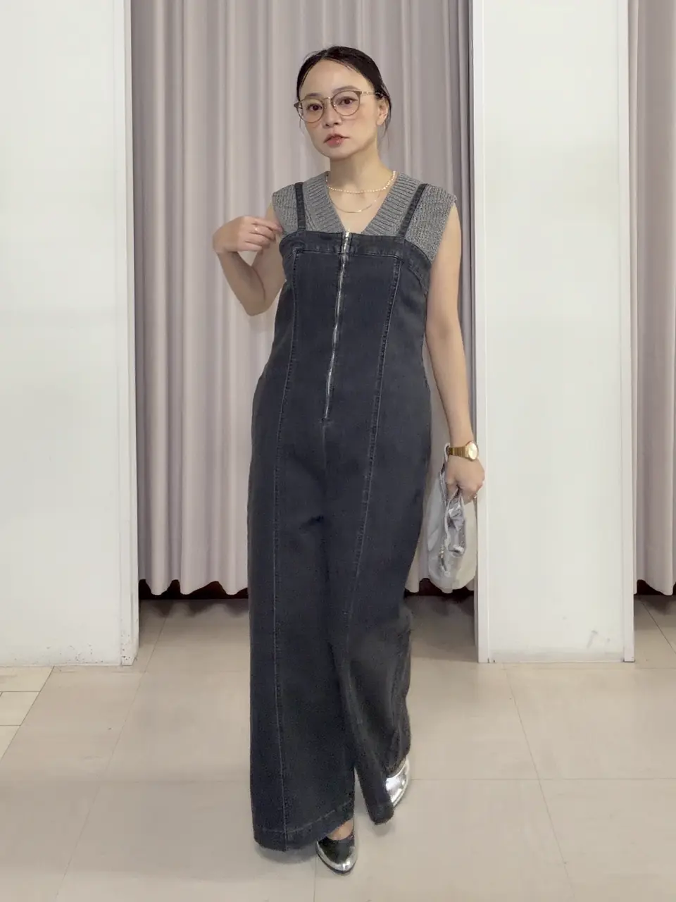 UNFILO ナラ コーディネート画像