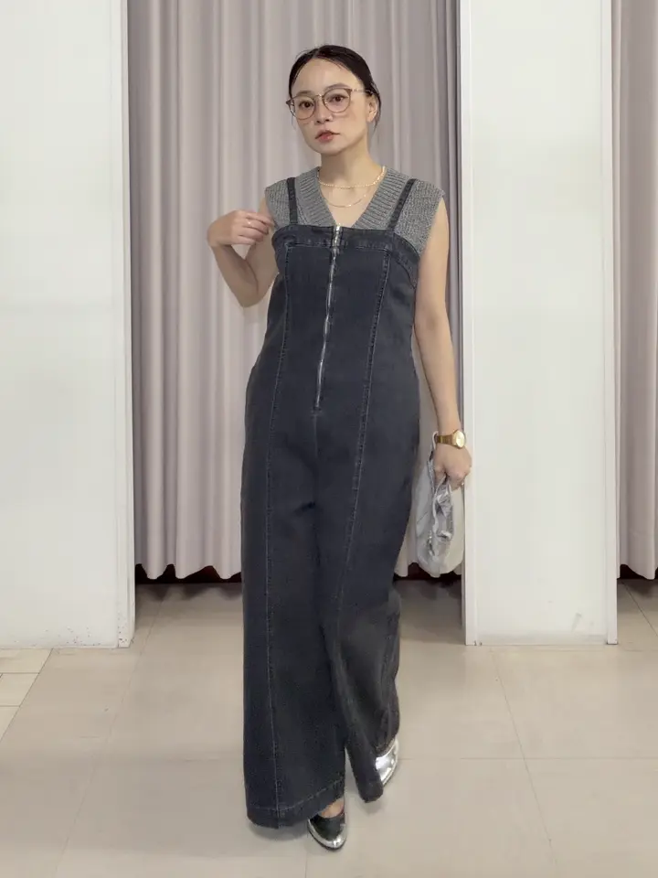 UNFILO ナラ コーディネート画像