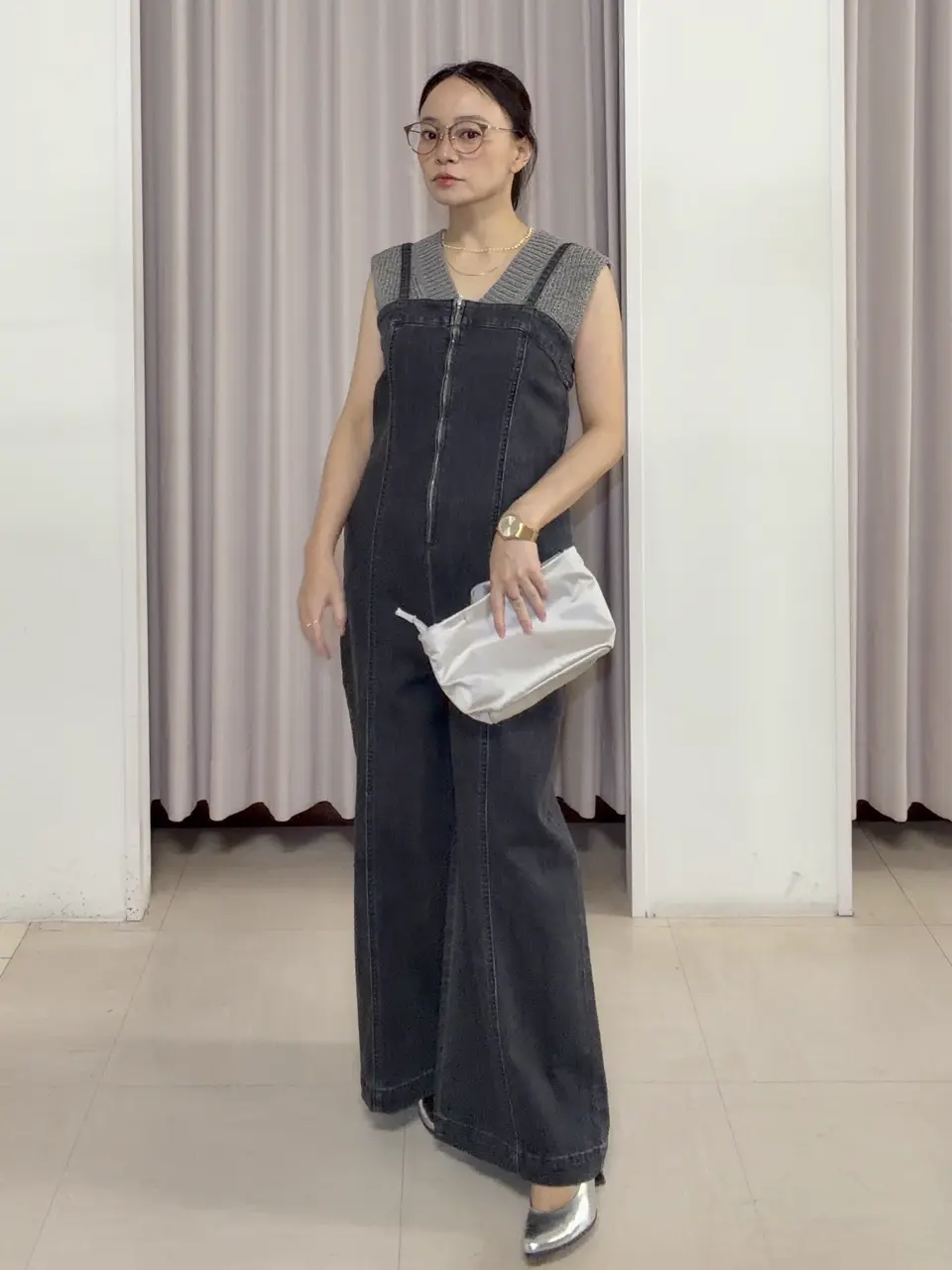 UNFILO ナラ コーディネート画像