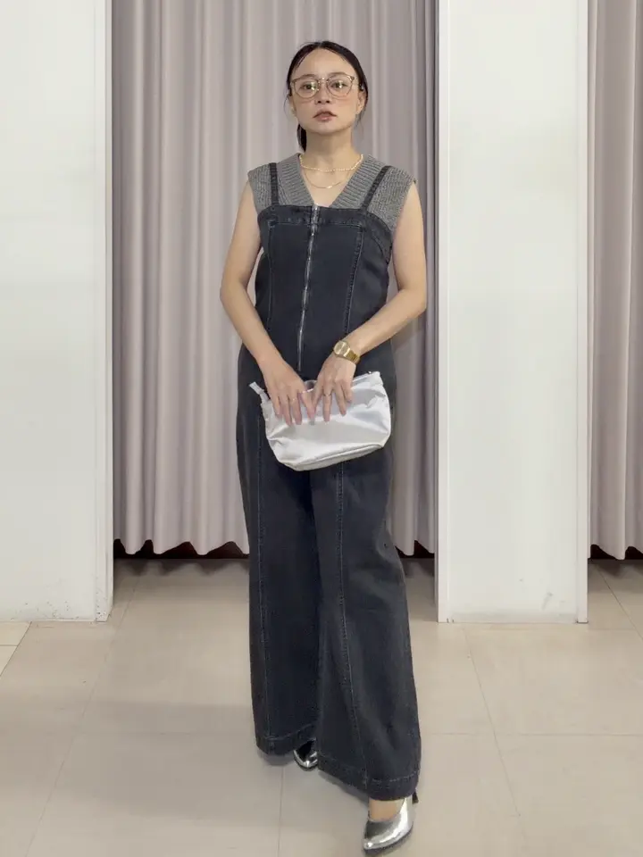 UNFILO ナラ コーディネート画像