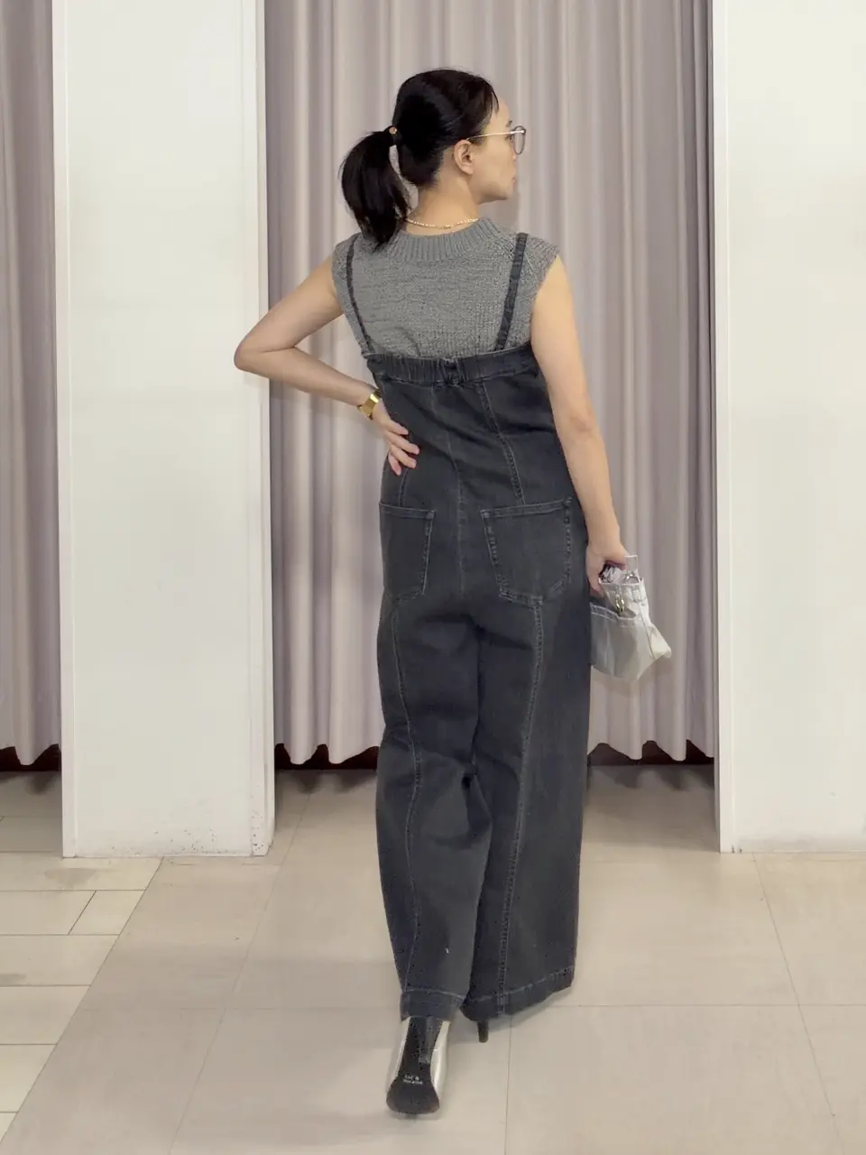 UNFILO ナラ コーディネート画像