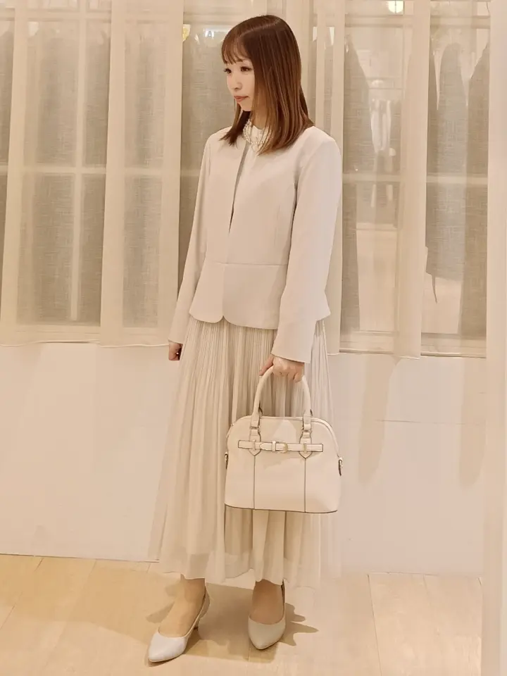 ANY SIS 松本 コーディネート画像