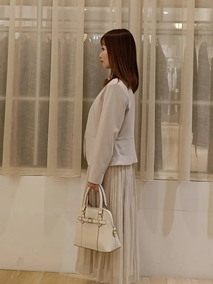 ANY SIS 松本 コーディネート画像