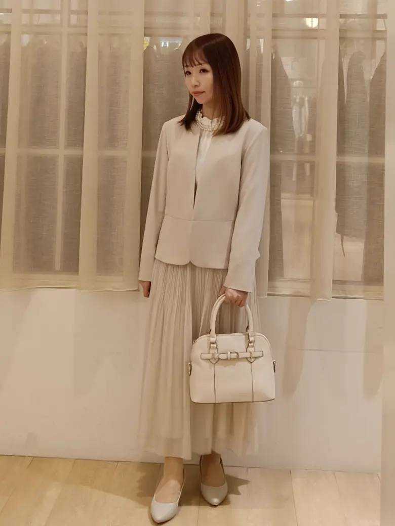 ANY SIS 松本 コーディネート画像