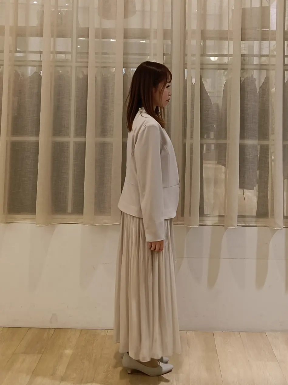 ANY SIS 松本 コーディネート画像